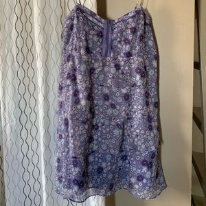 SOLD! American Eagle Ruffled dress
